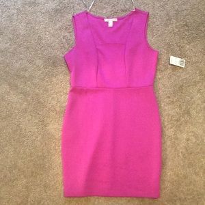 Forever 21 pink dress
